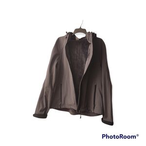 Xersion faux fur jacket